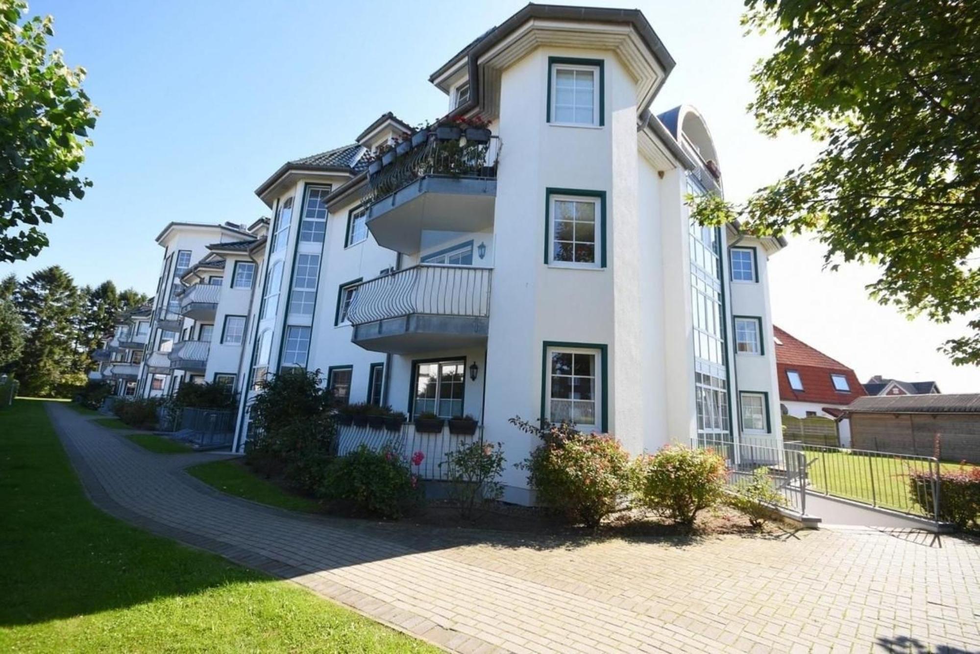 Commodore Wohnung 44 Grömitz Extérieur photo