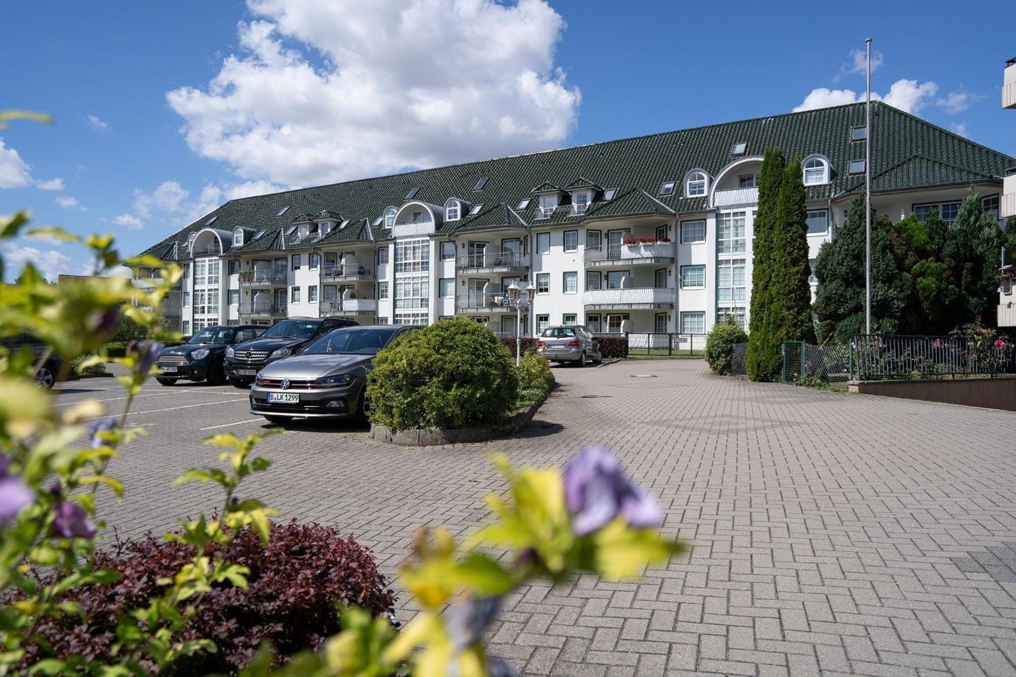 Commodore Wohnung 44 Grömitz Extérieur photo